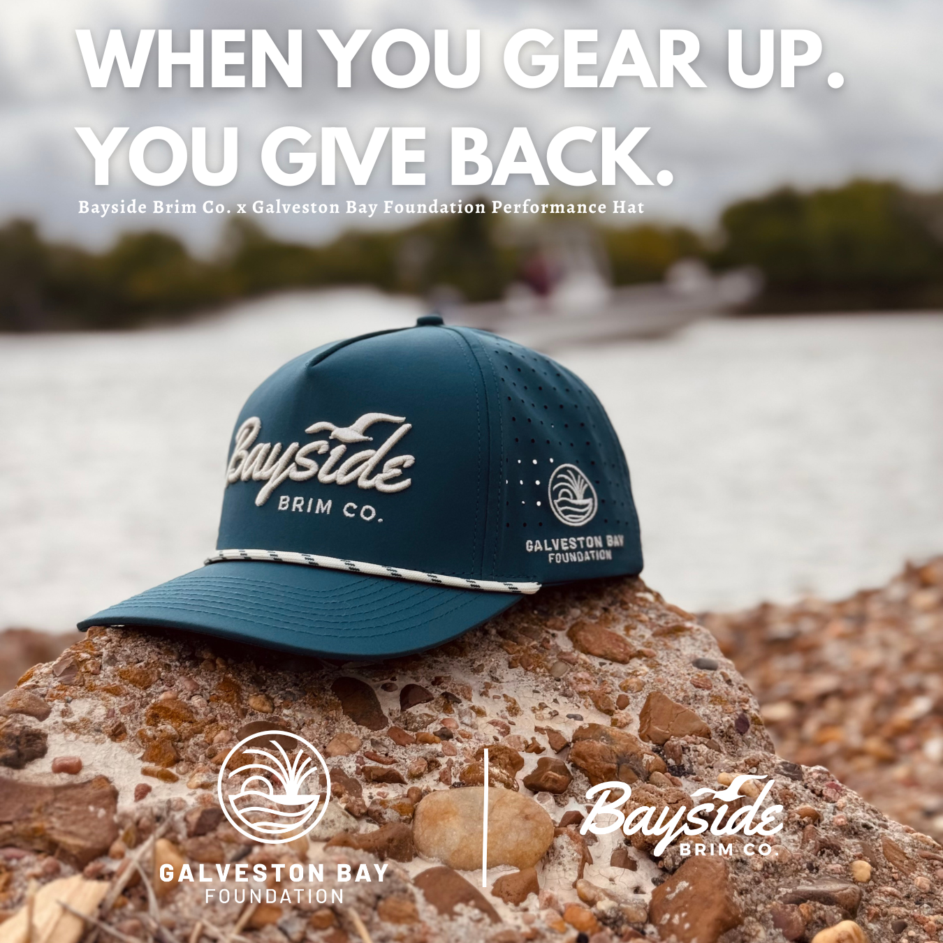 Galveston Bay Foundation Collab