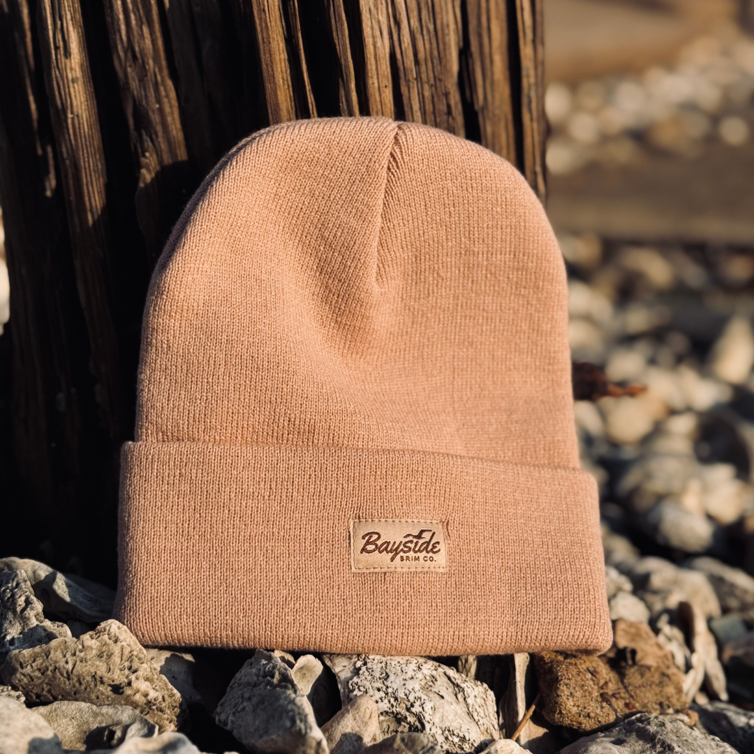 Bayside Cuffed Beanie