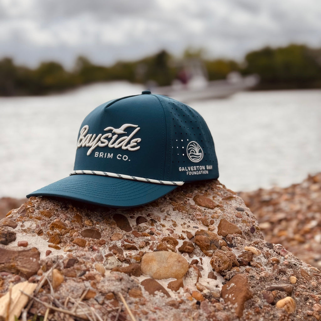 GBF x Bayside Performance Hat v2