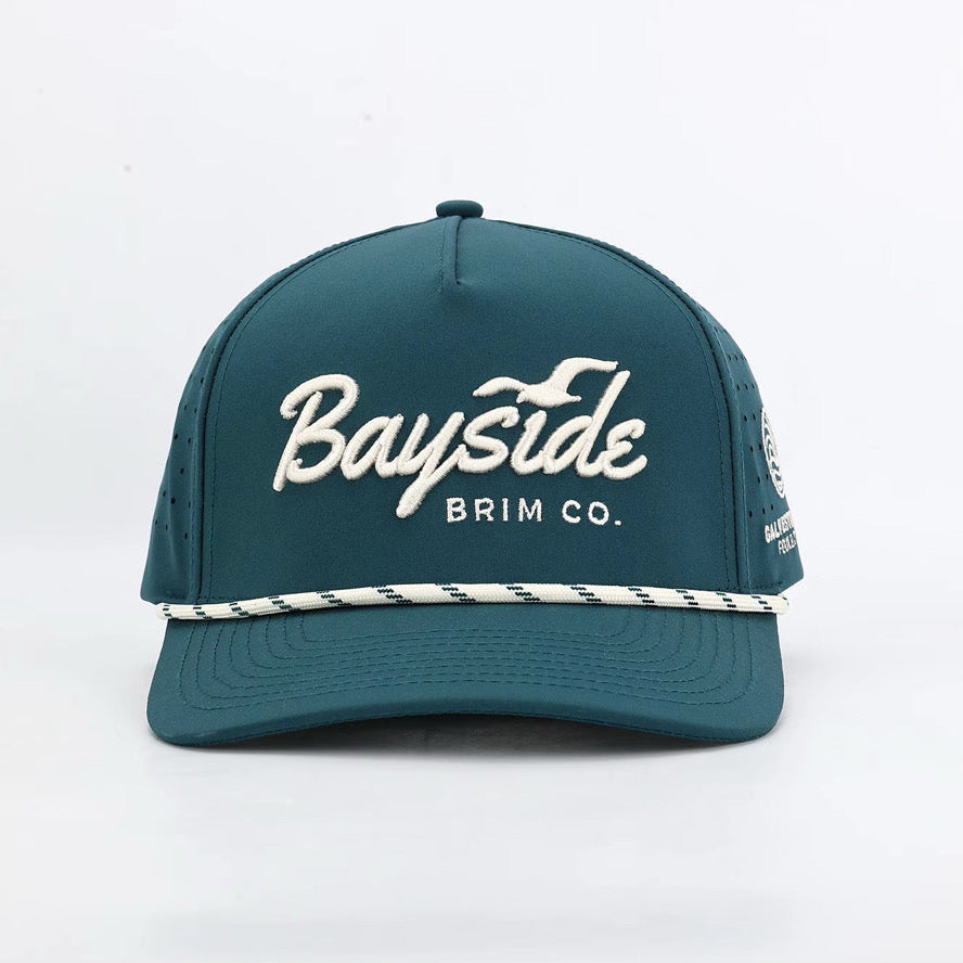 GBF x Bayside Performance Hat v2