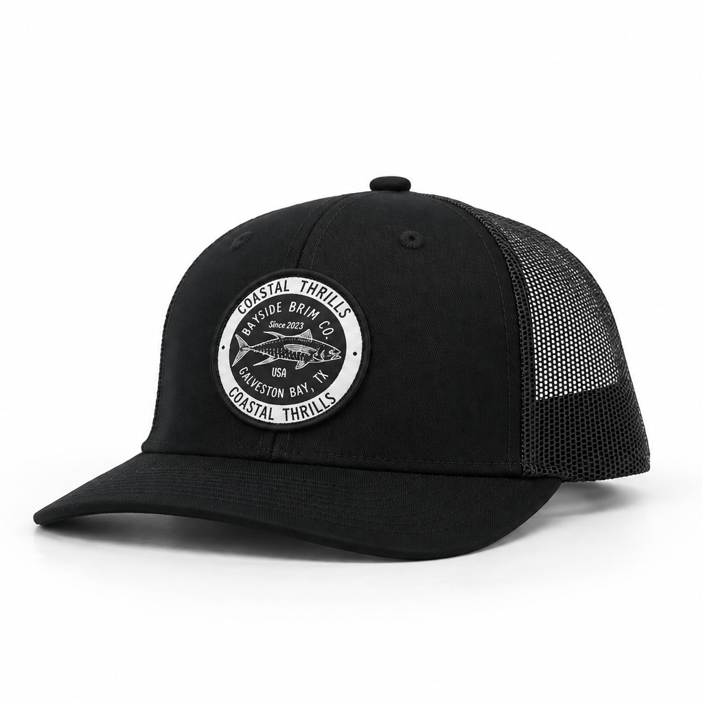 Yellowfin Trucker