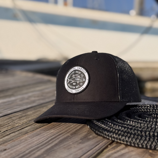 Yellowfin Trucker